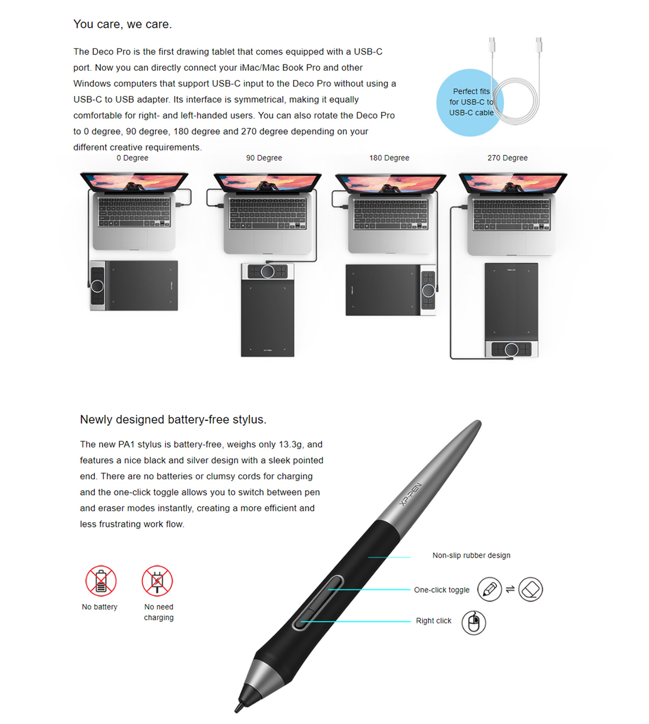 XP-PEN Tablets